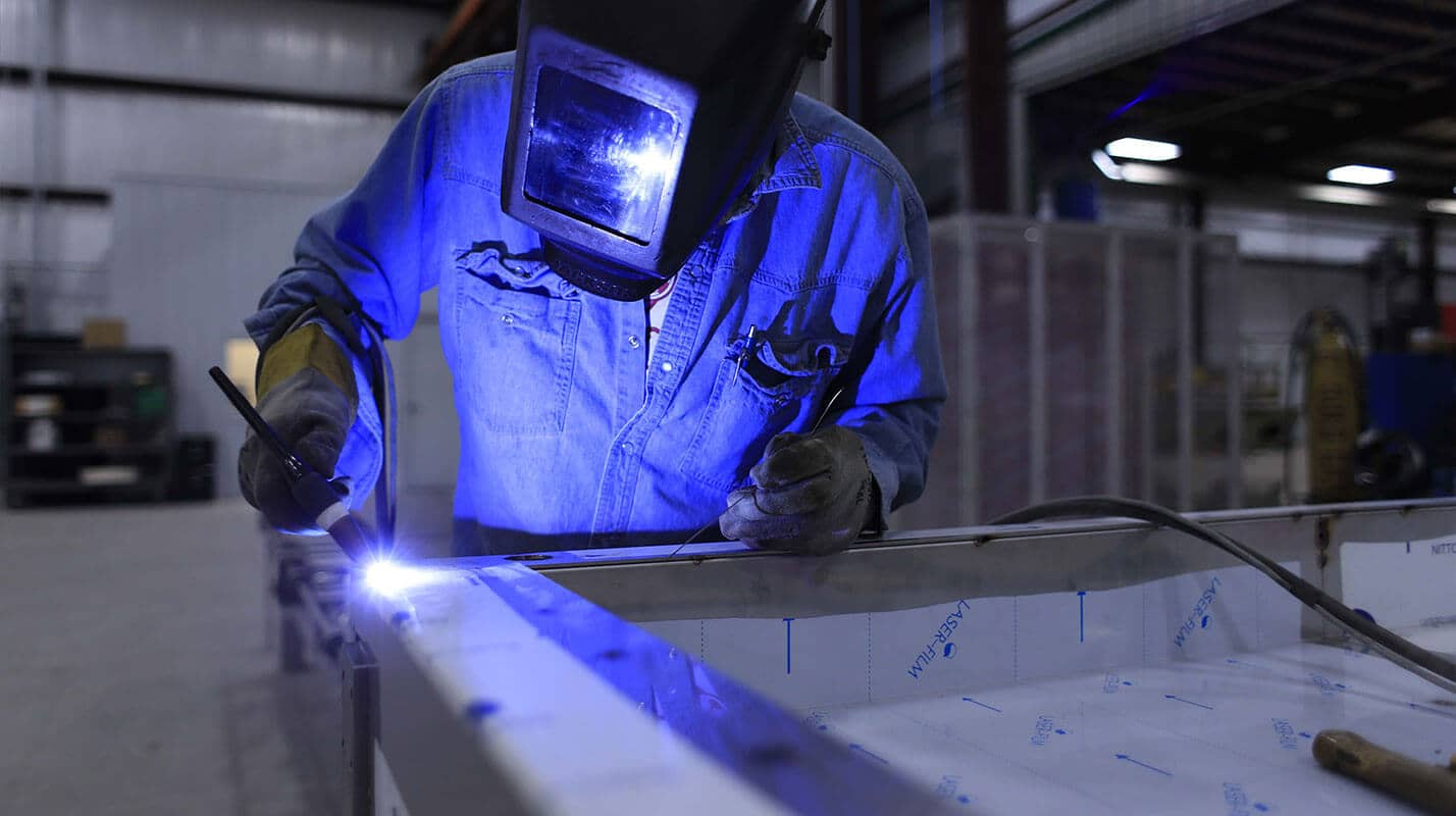 Benefits of Steel Fabrication in Sheet Metal Industries